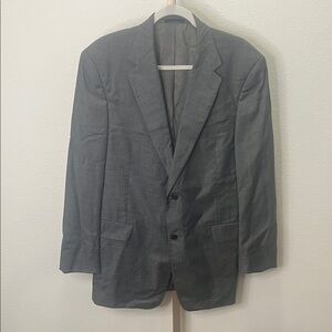 Daniel Cremieux Loro Piana fabric 42R